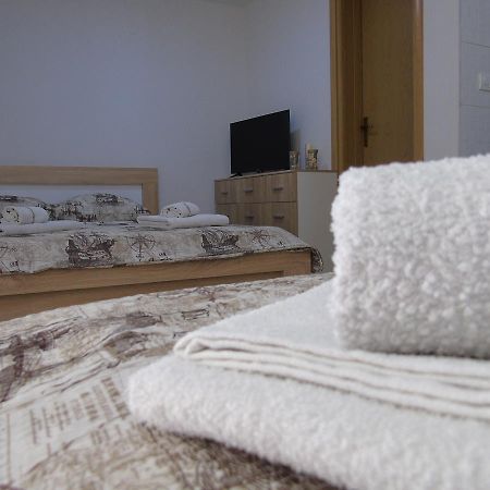 Apartments Marysol Kotor Exterior foto