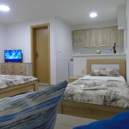 Apartments Marysol Kotor Exterior foto