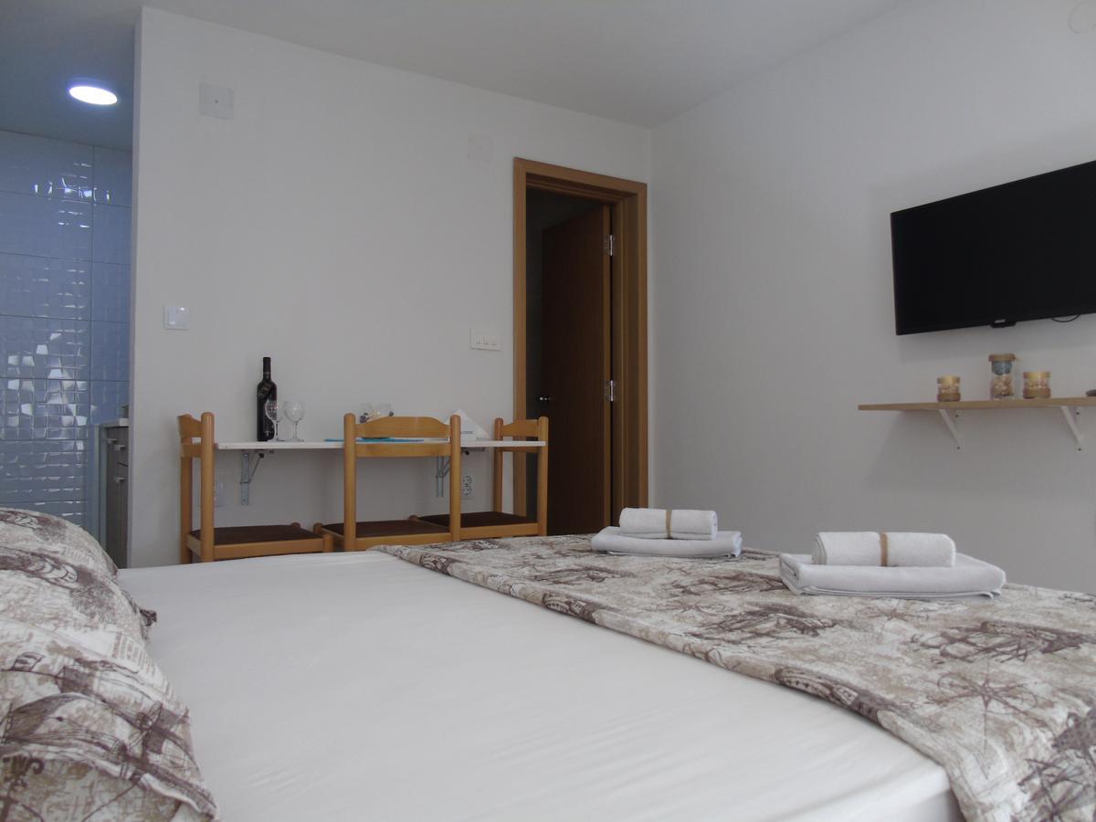 Apartments Marysol Kotor Exterior foto