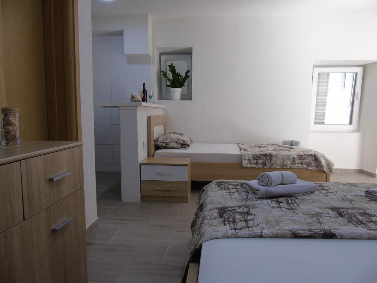 Apartments Marysol Kotor Exterior foto