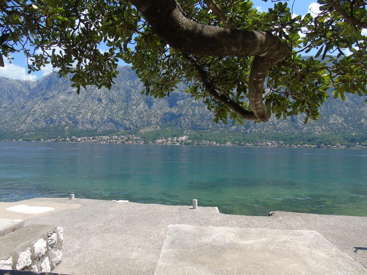 Apartments Marysol Kotor Exterior foto
