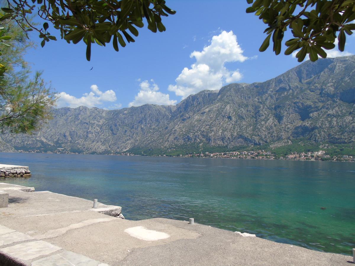 Apartments Marysol Kotor Exterior foto