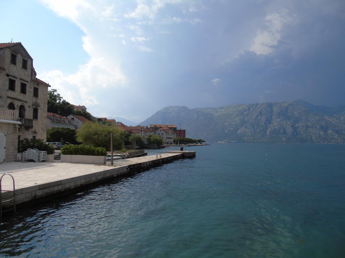 Apartments Marysol Kotor Exterior foto