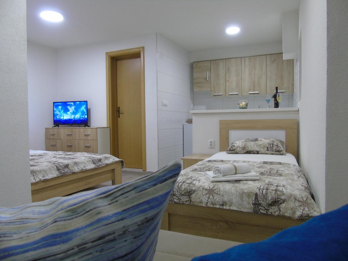 Apartments Marysol Kotor Exterior foto